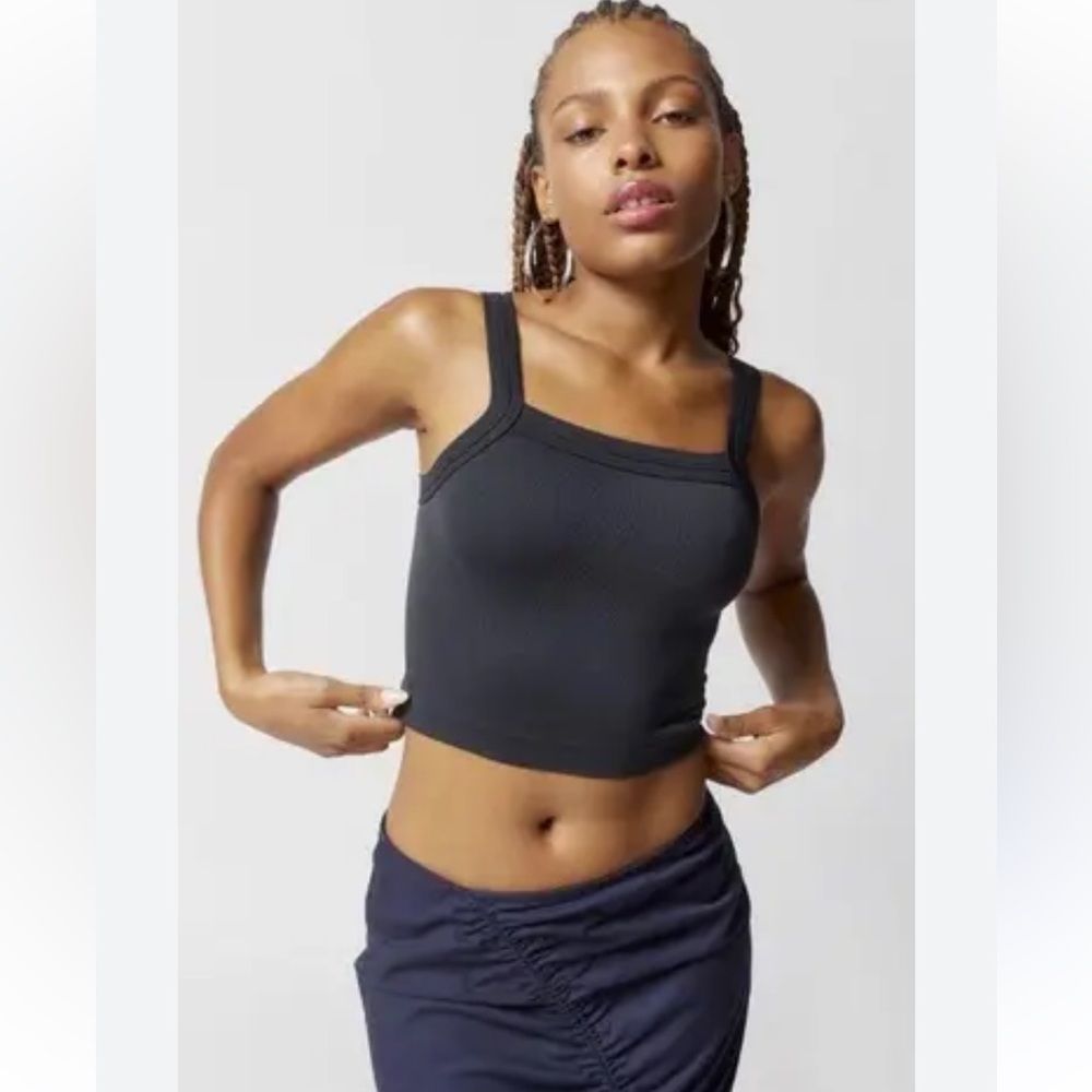 Urban Outfitters Black Tank Top